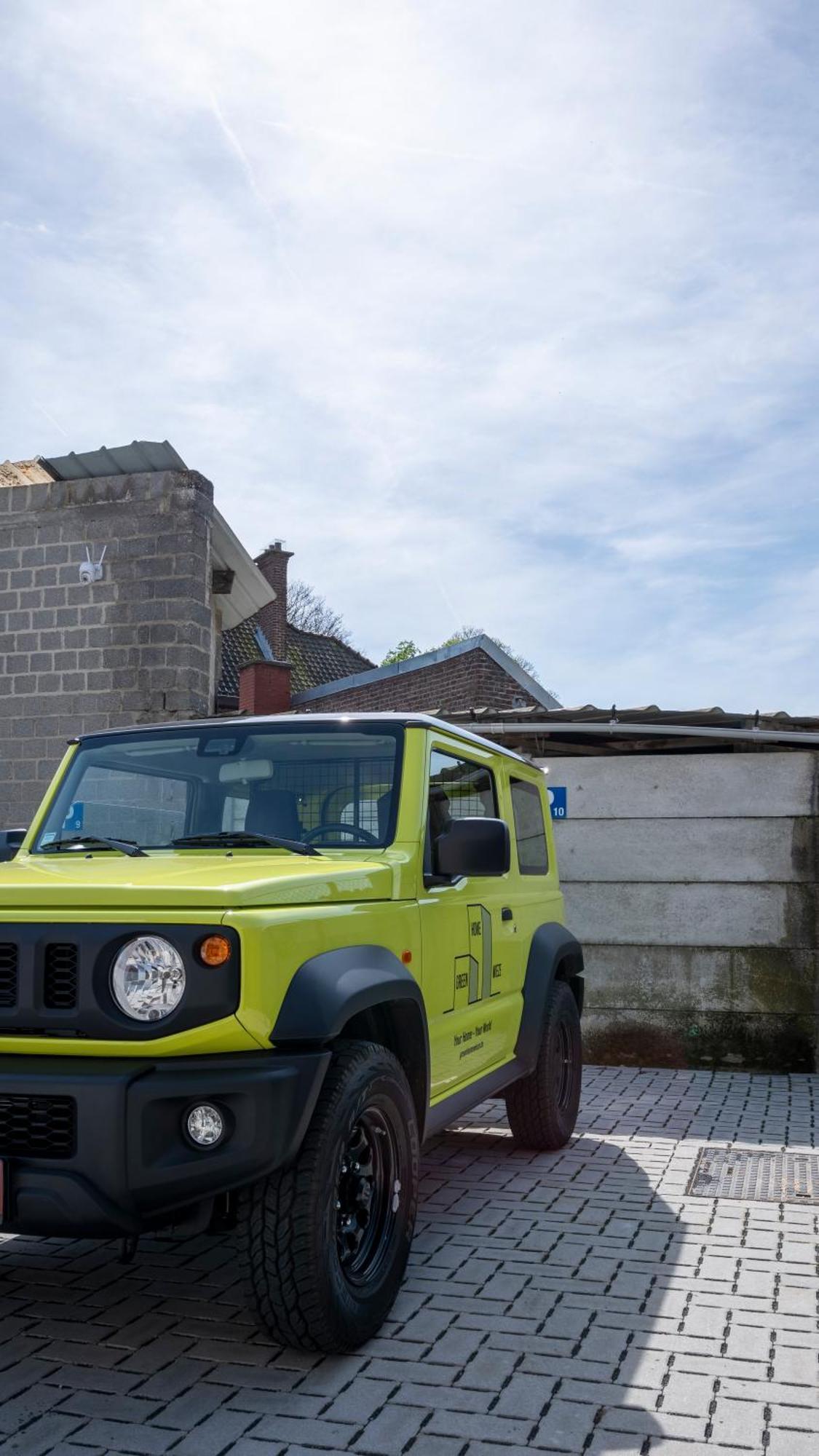 Green Home Wieze Eksteriør billede