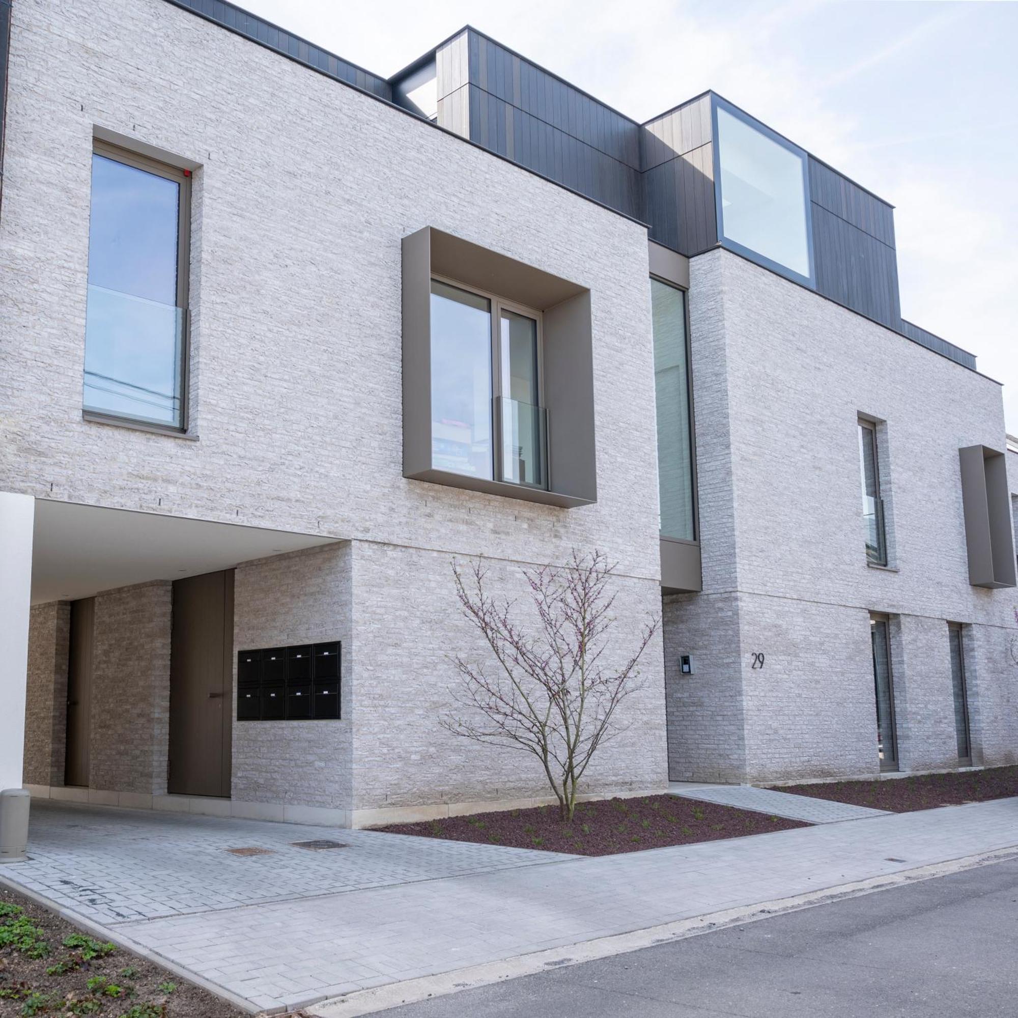 Green Home Wieze Eksteriør billede