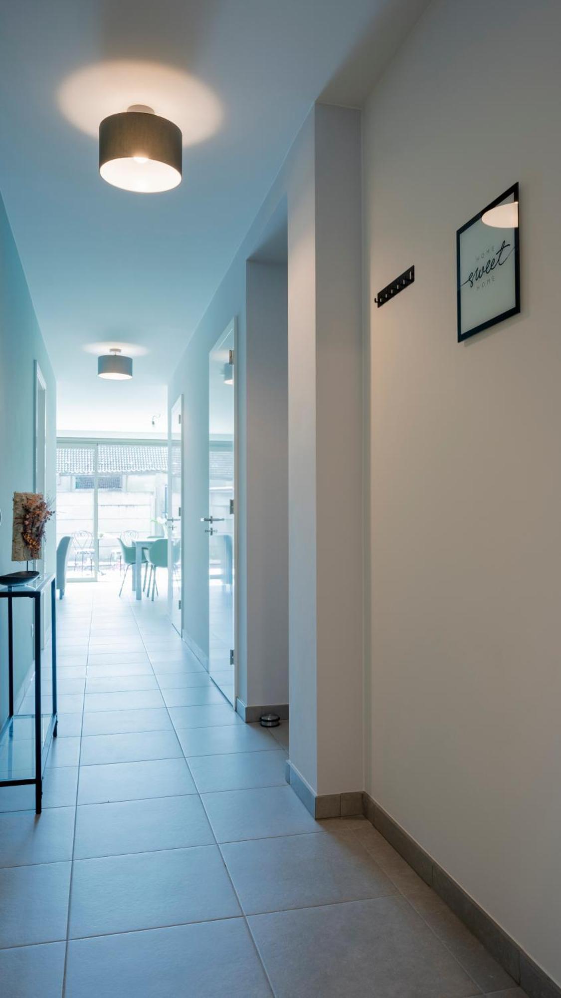 Green Home Wieze Eksteriør billede