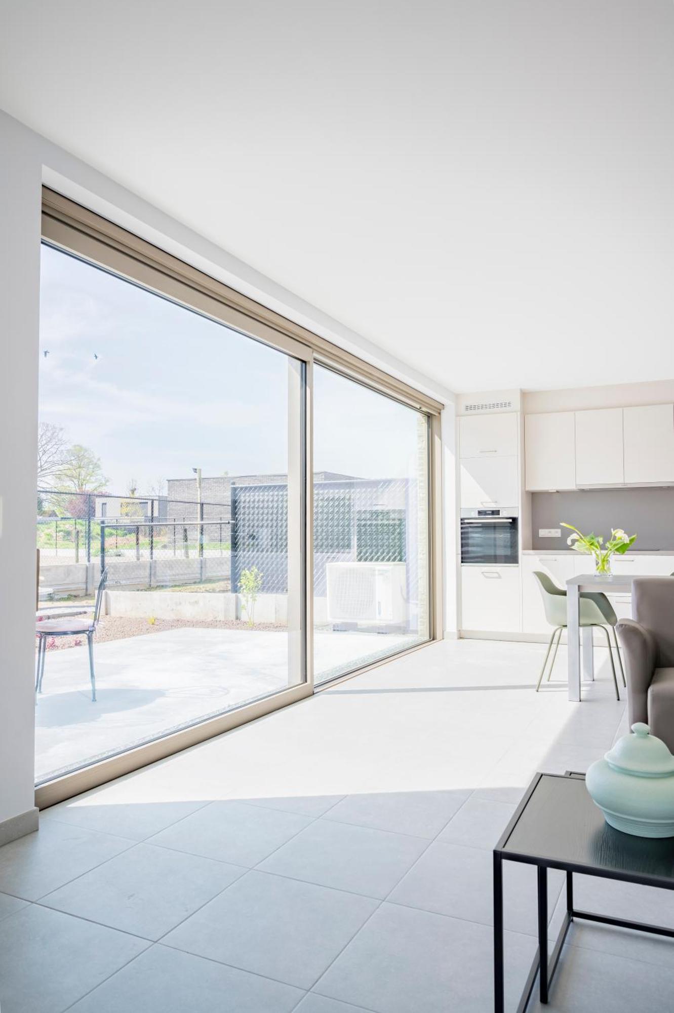 Green Home Wieze Eksteriør billede