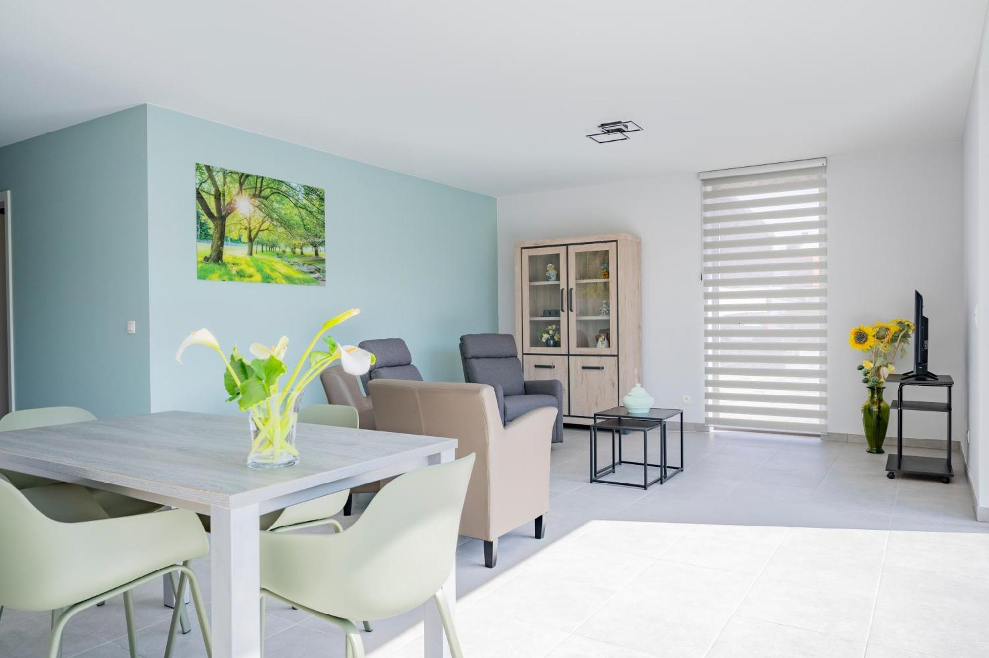 Green Home Wieze Eksteriør billede