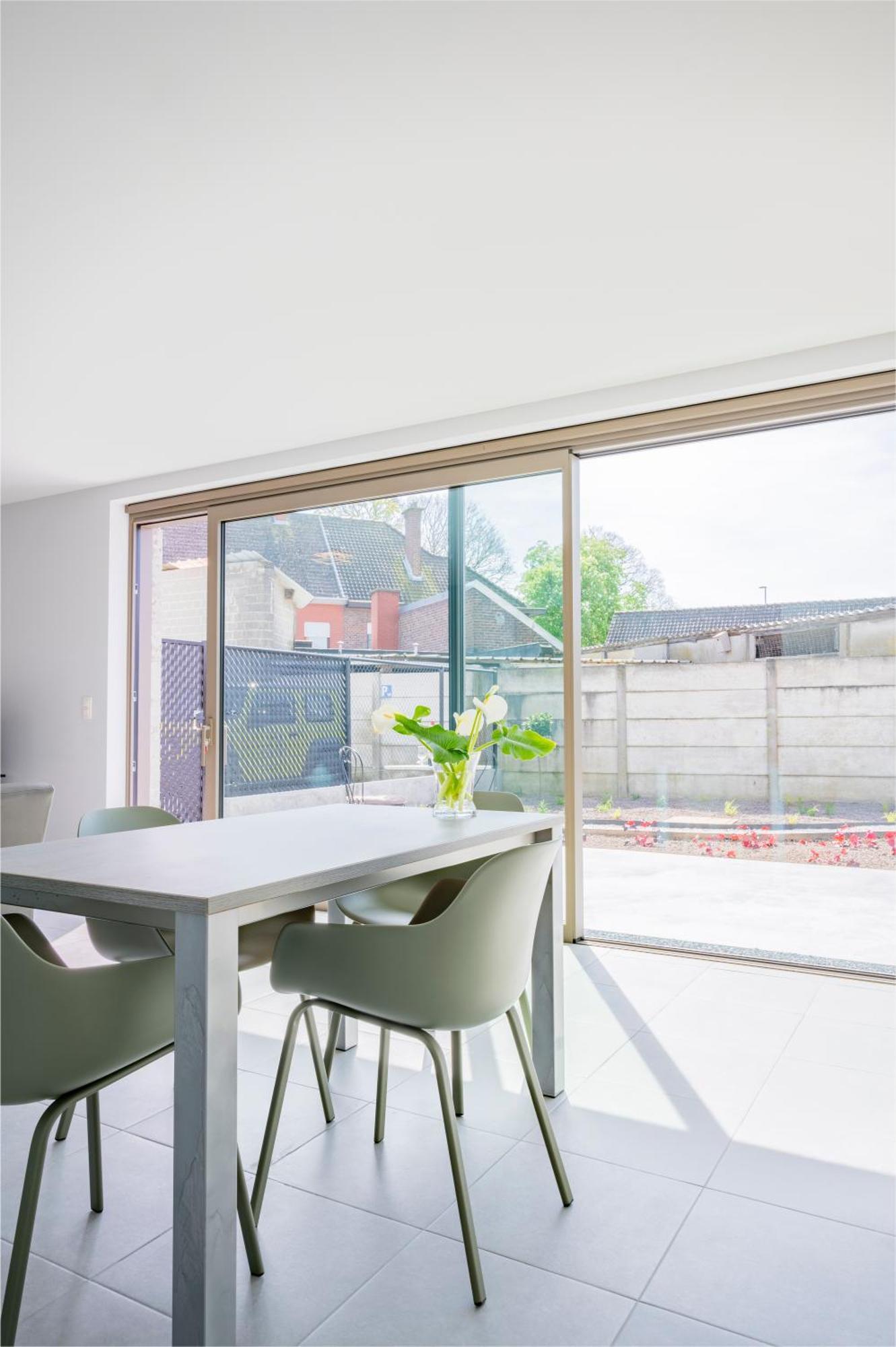 Green Home Wieze Eksteriør billede