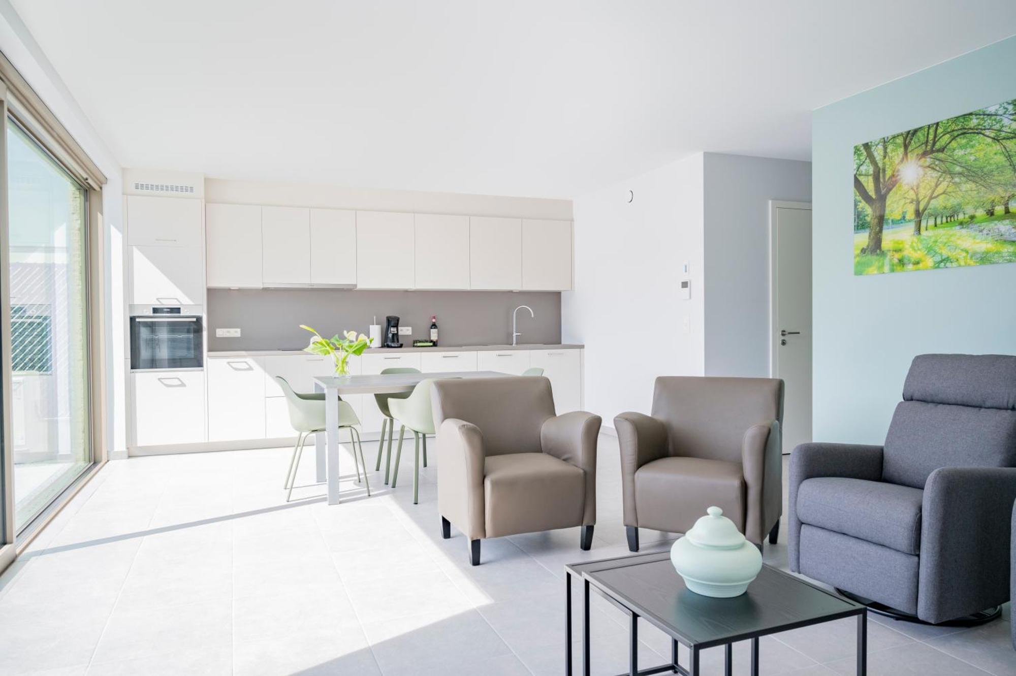 Green Home Wieze Eksteriør billede
