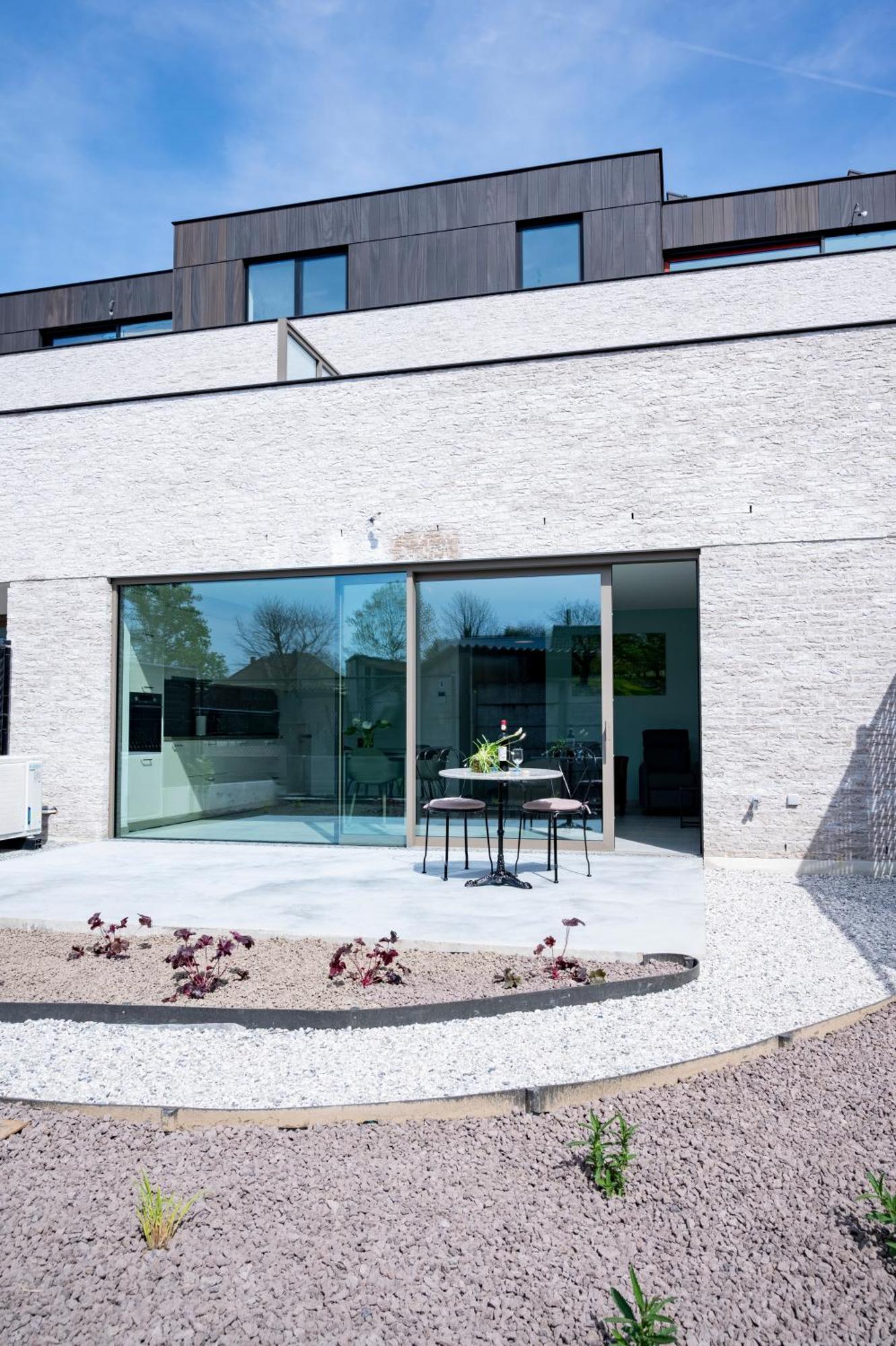 Green Home Wieze Eksteriør billede