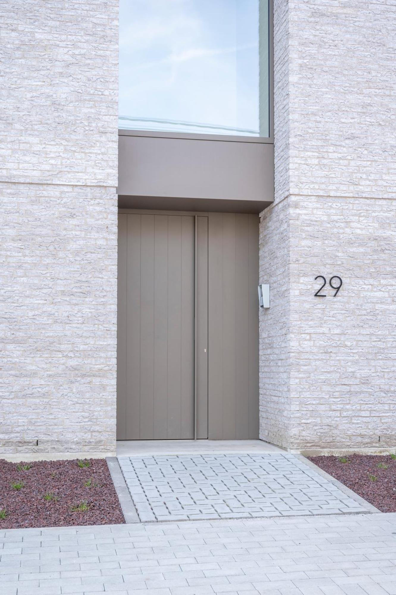Green Home Wieze Eksteriør billede