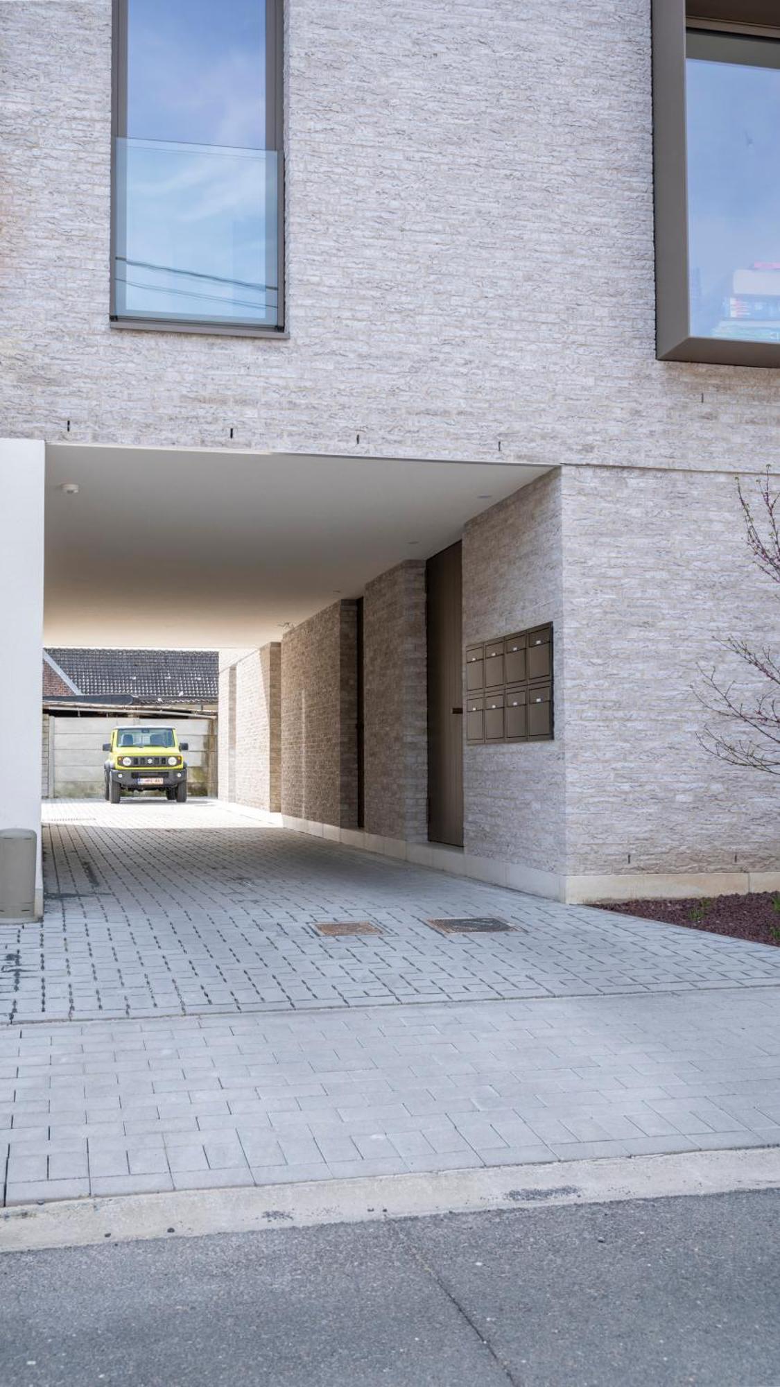 Green Home Wieze Eksteriør billede