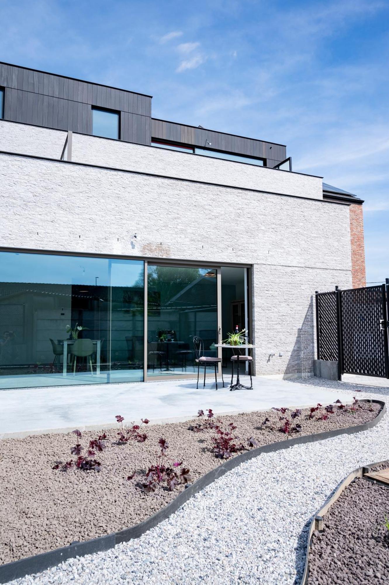 Green Home Wieze Eksteriør billede